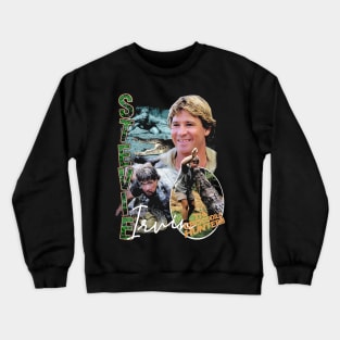 Stevie Irwin Crewneck Sweatshirt